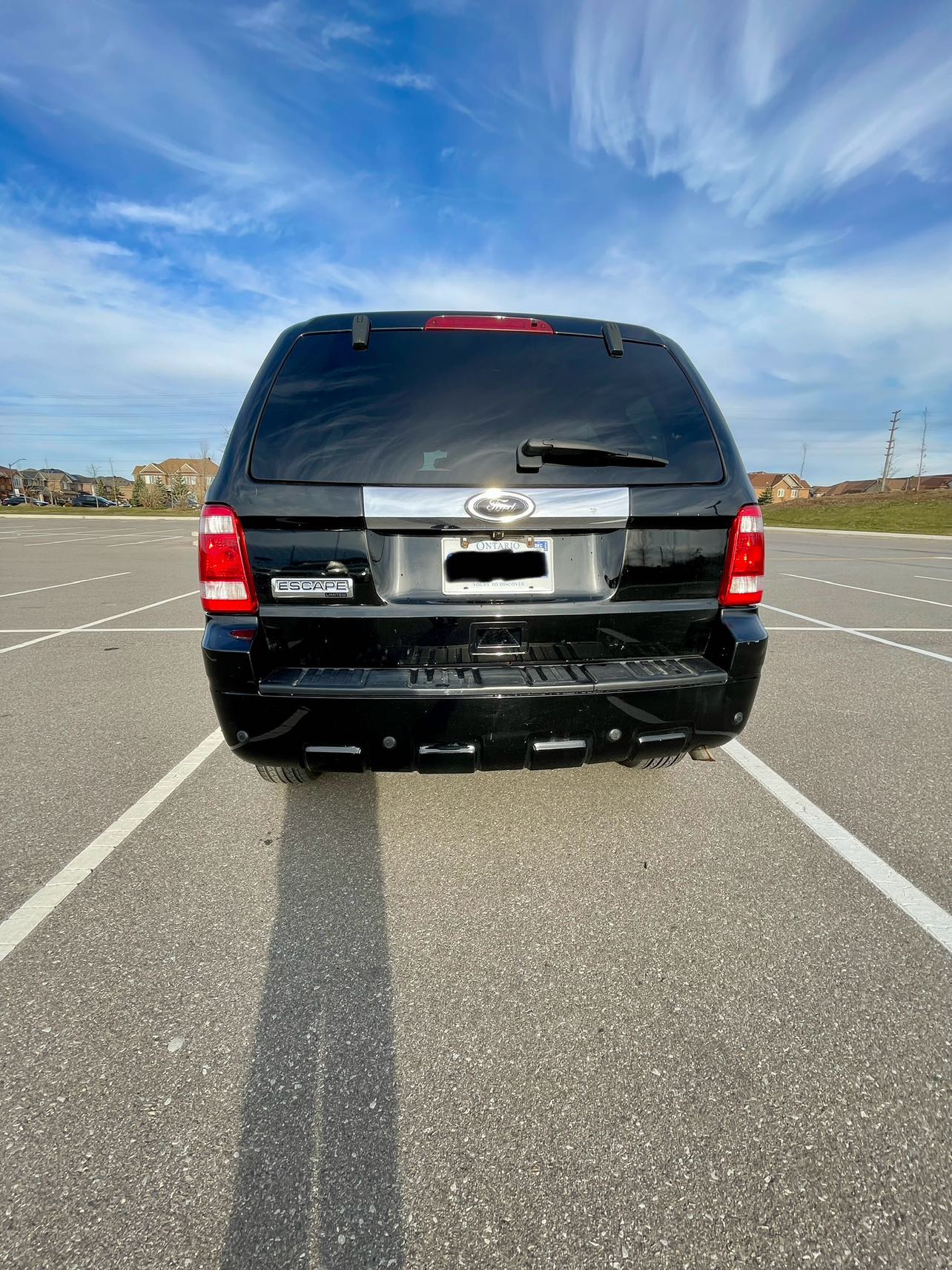 2010 Ford Escape Limited 4WD 4drs for sale - photo 5