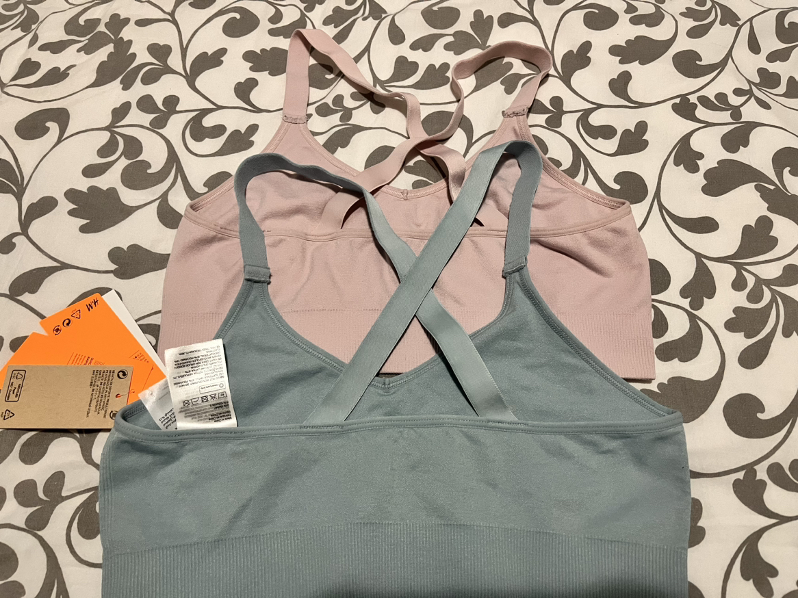H&M 2 for 1 Sports Bra - photo 5