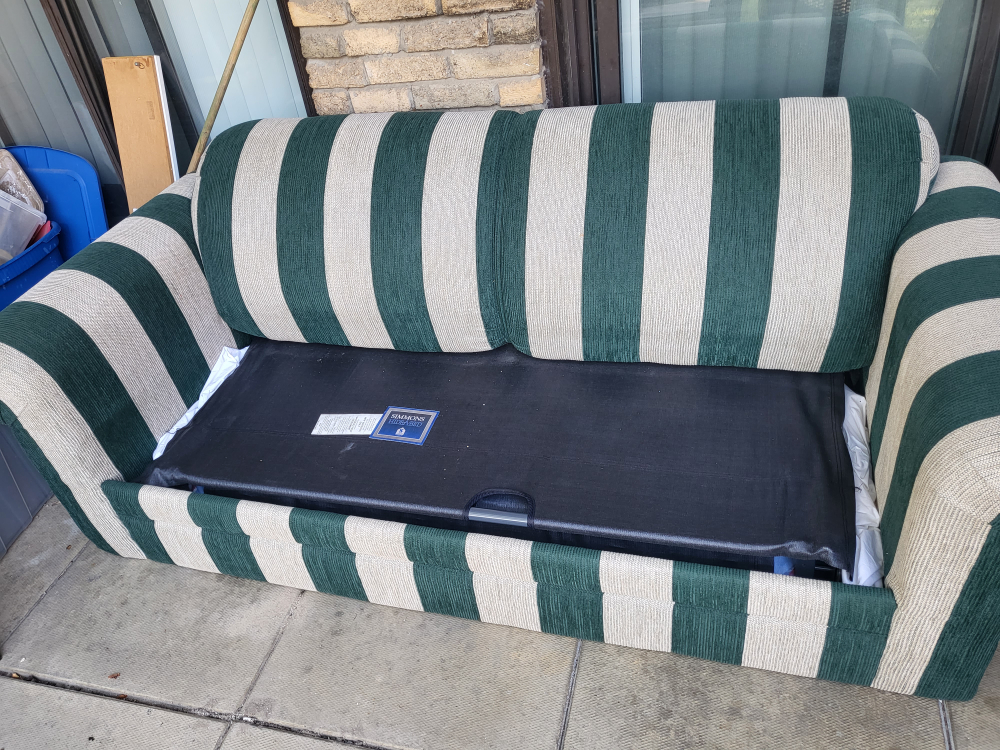 Sofa Bed - photo 2