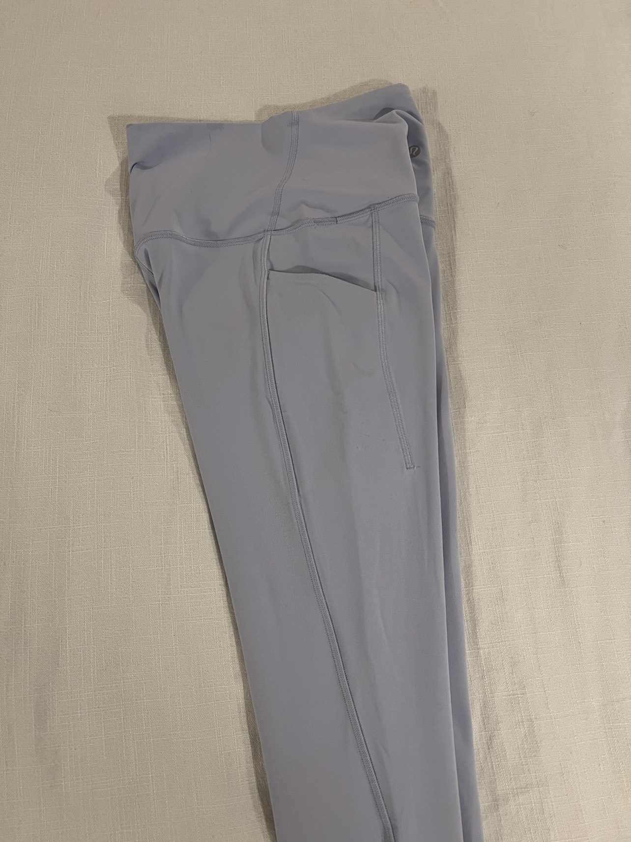 Lululemon high-rise pants with pockets 26” (workout pants) - photo 3