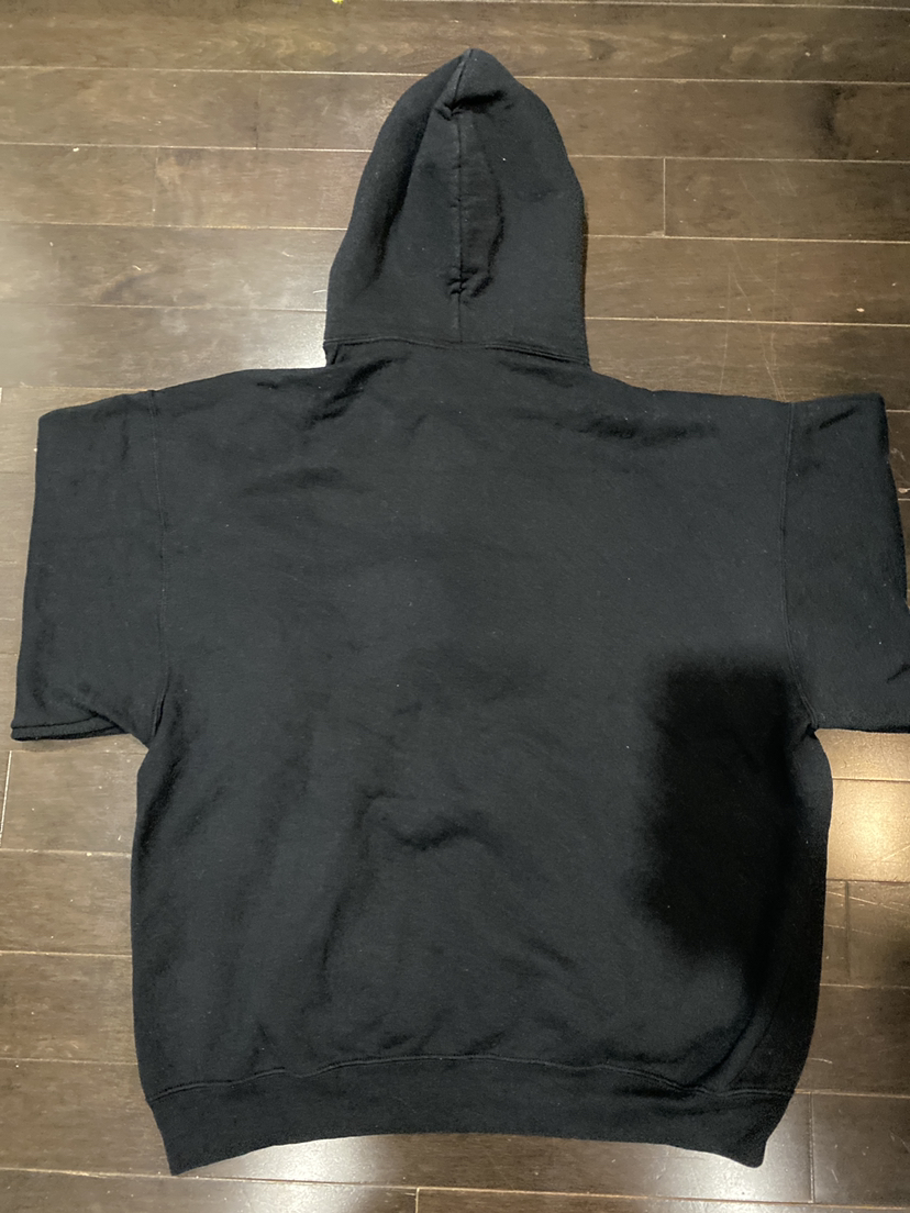 Thrasher Hoodie Black - photo 2