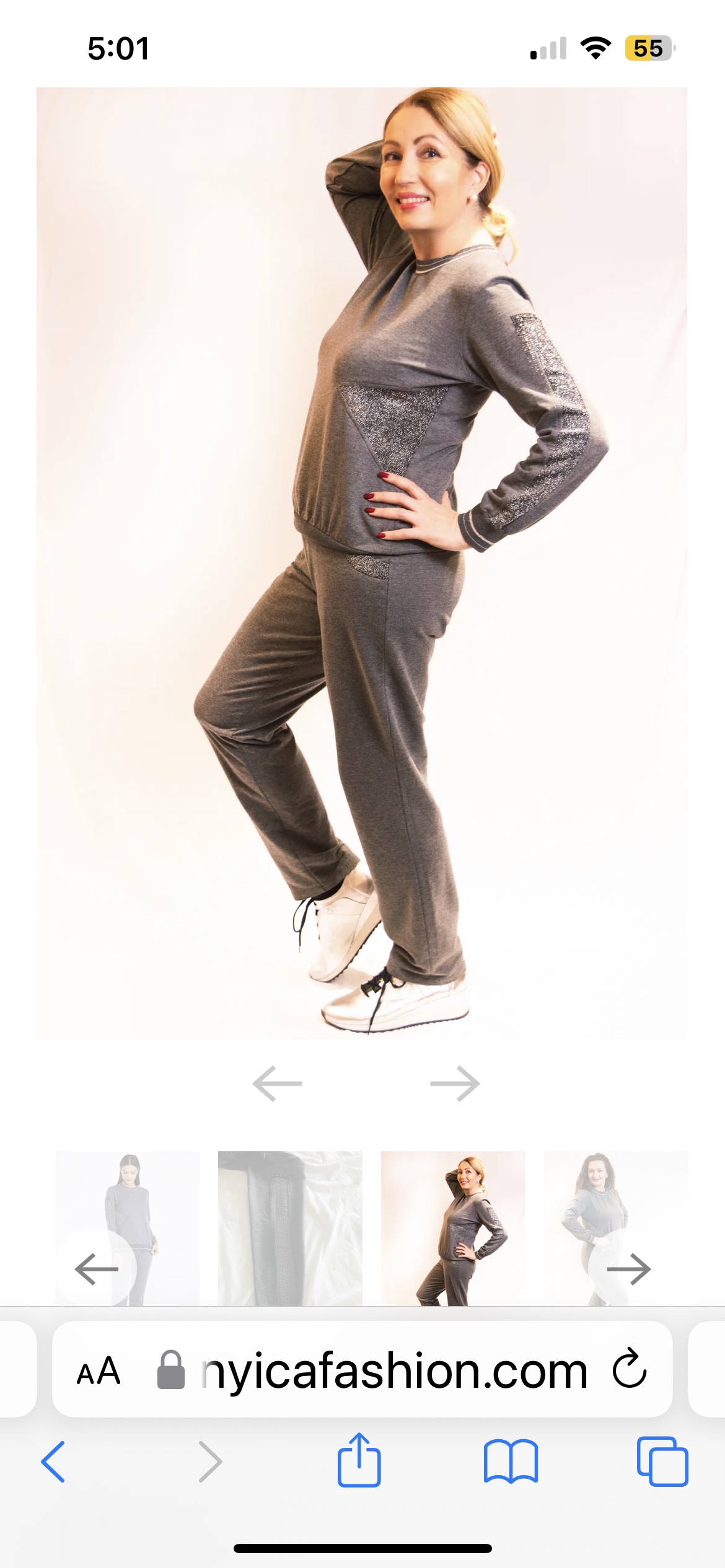 Comfy tracksuit/loungewear image indicator(2)