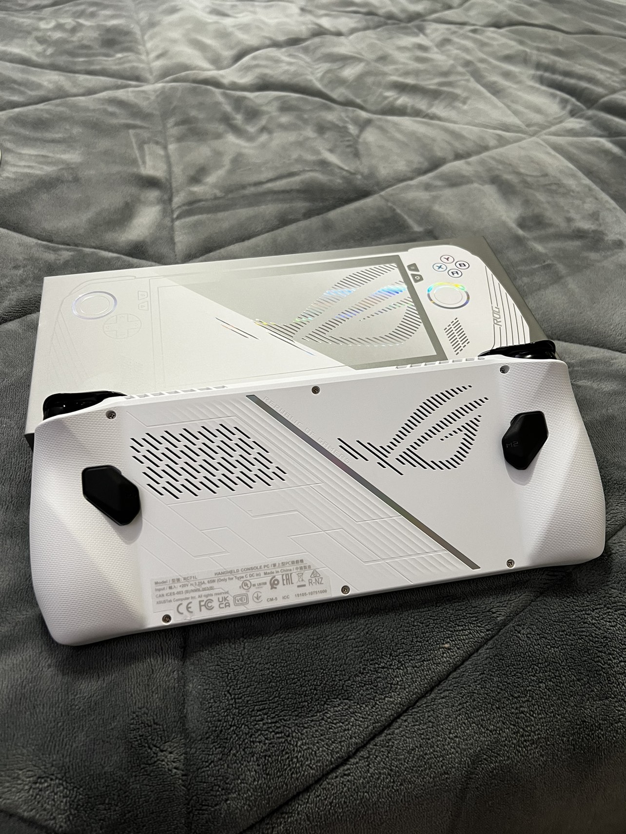 ASUS ROG ALLY 7’’ - photo 2