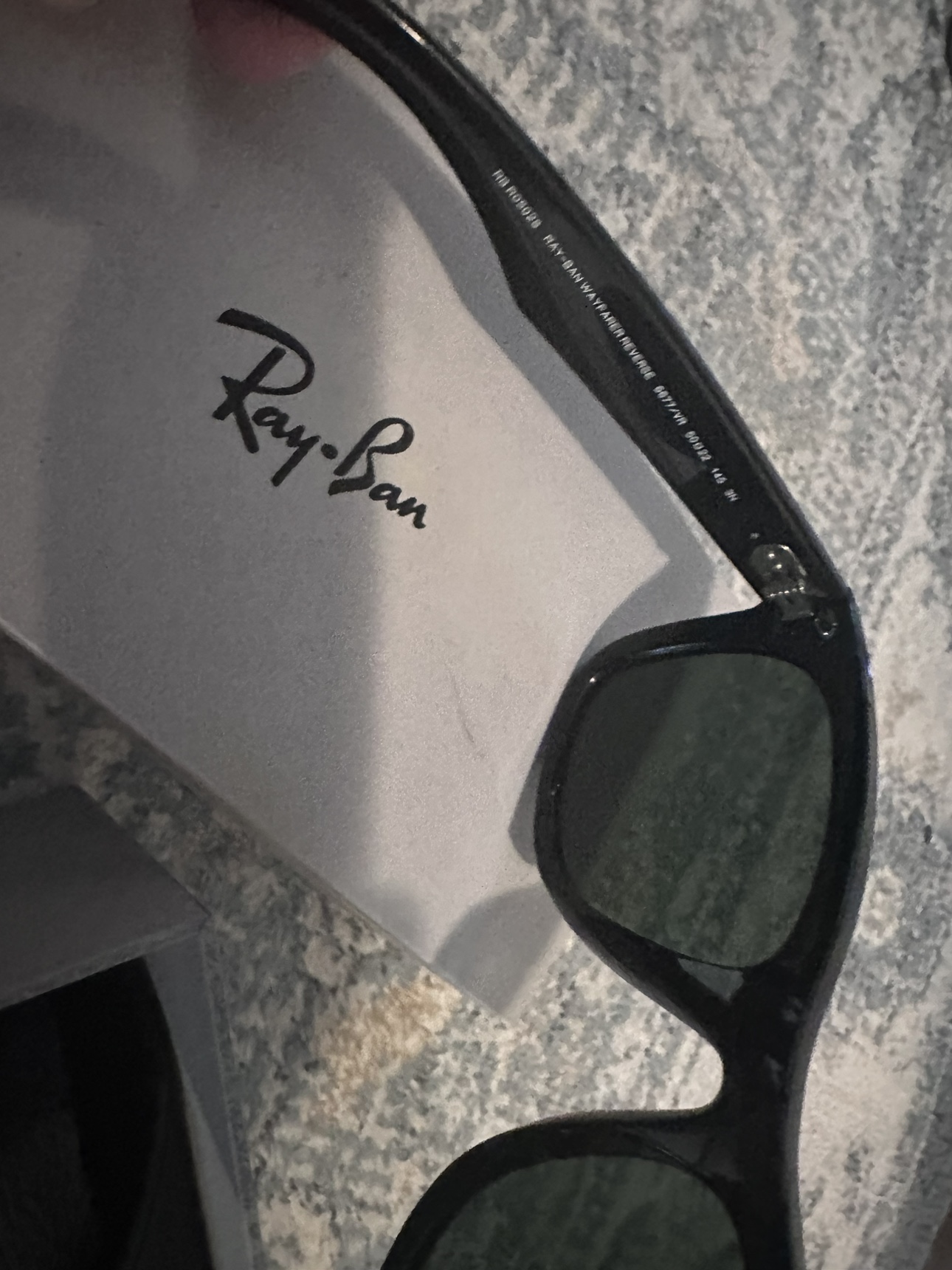 Ray ban sunglasses image indicator(3)