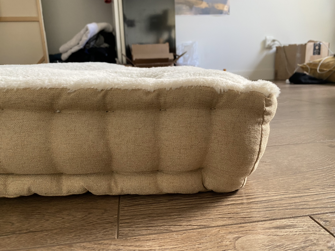 Big Pet Bed image indicator(2)