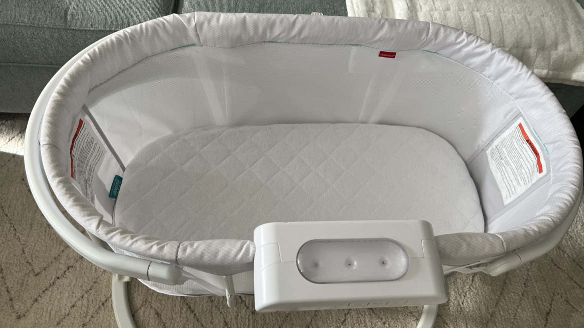 Bassinet Fisher Price - photo 3