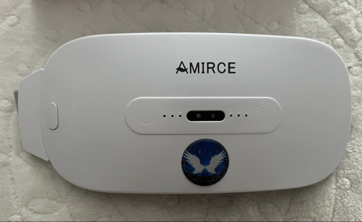 Menstrual Cordless Heating Pad image indicator(2)