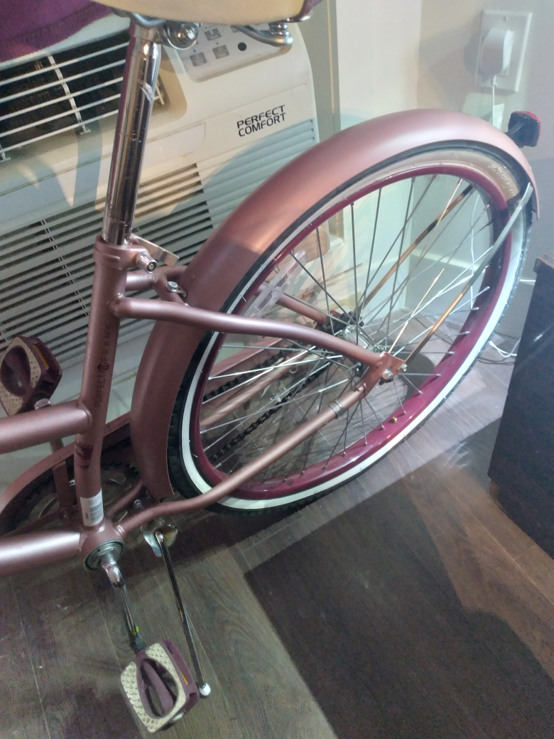 Adult ladies cruiser bike - photo 4