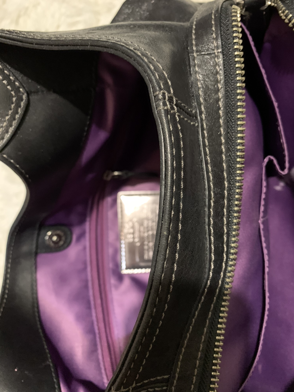 Coach Bag image indicator(6)