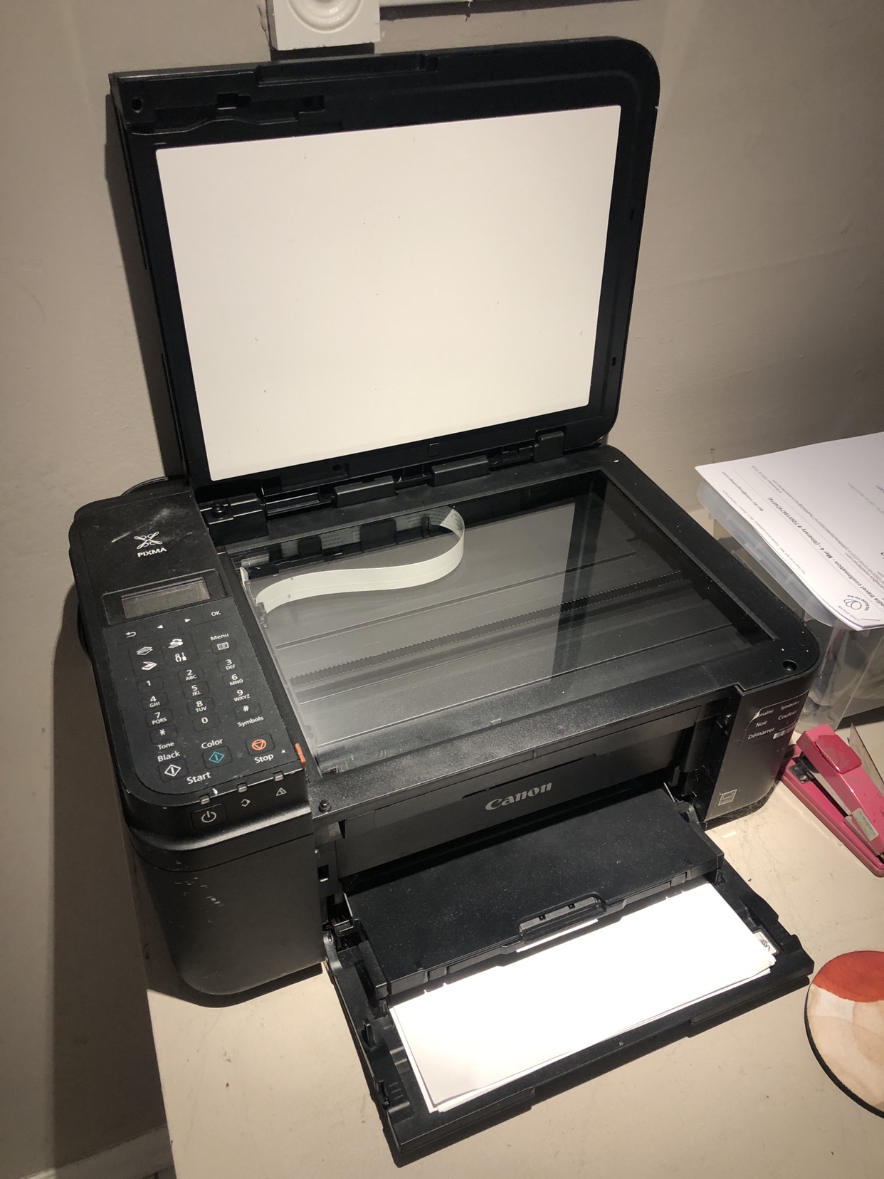 Canon MX 492 Printer/Scan - photo 2