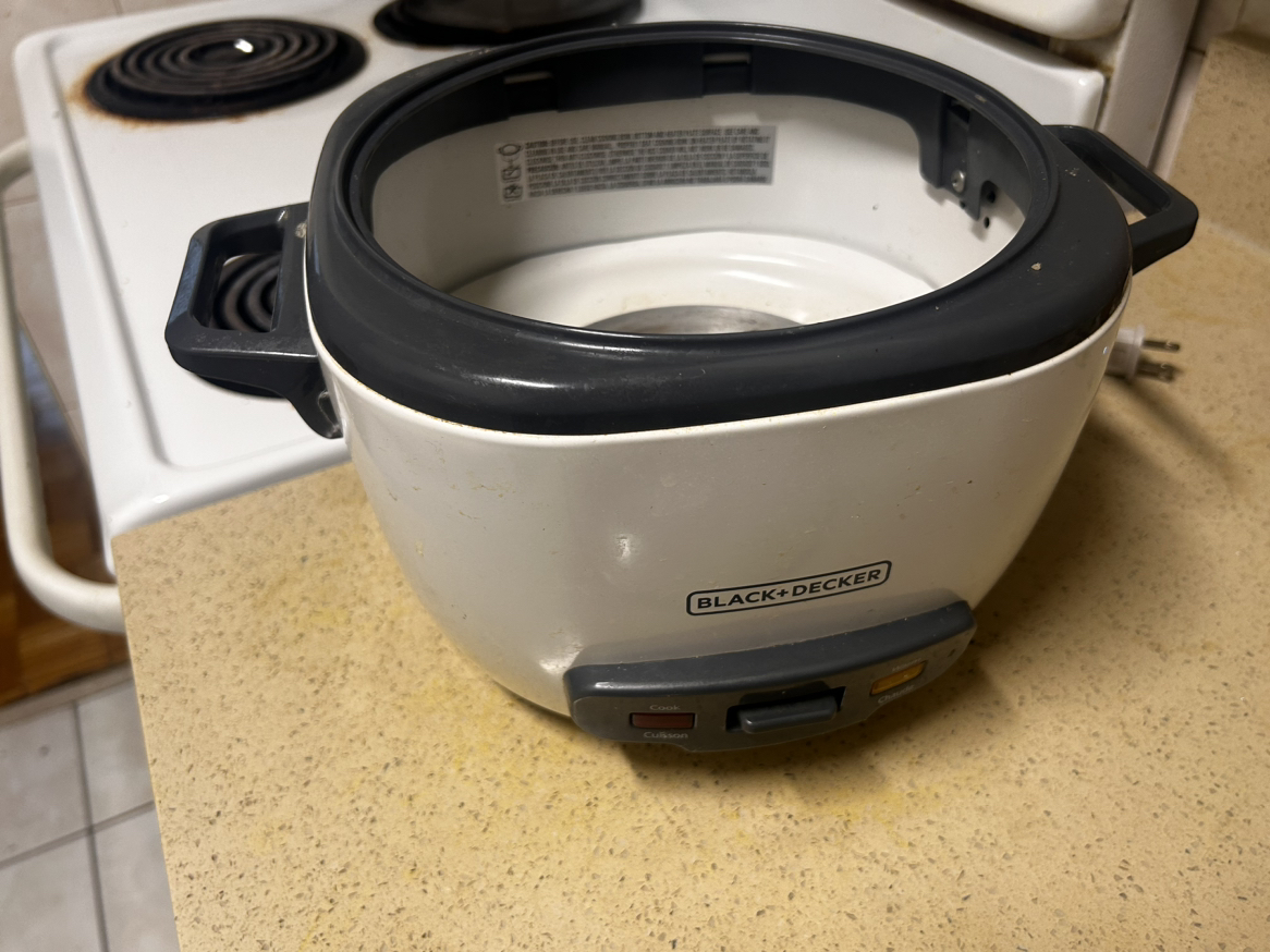 Selling My rice cooker . - photo 2