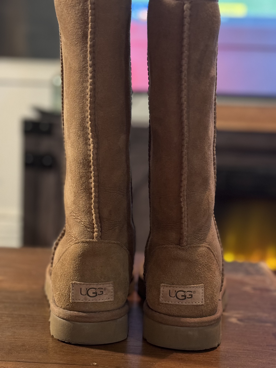 UGG Womens Size 8 Mid-Calf Boots - photo 3