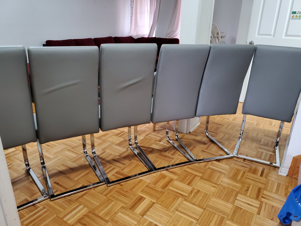Dinning chairs. - photo 4