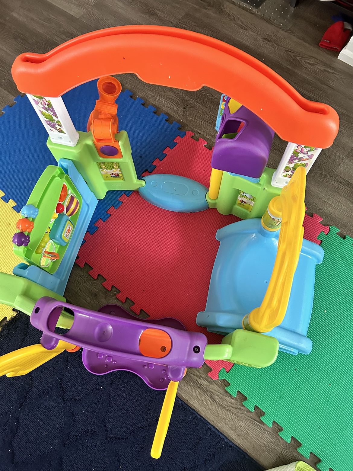 Little tikes activity garden