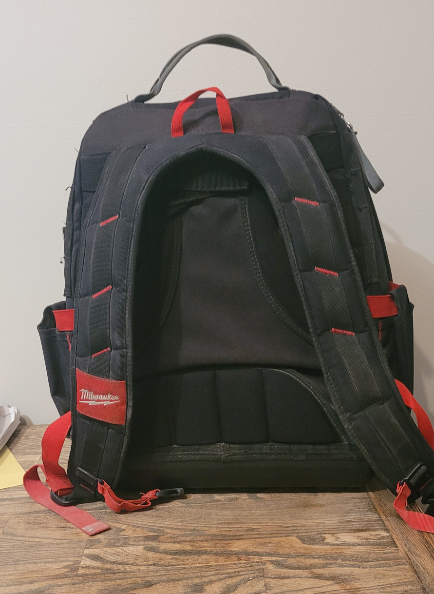 Milwaukee Tool 15-inch PACKOUT Backpack - photo 2