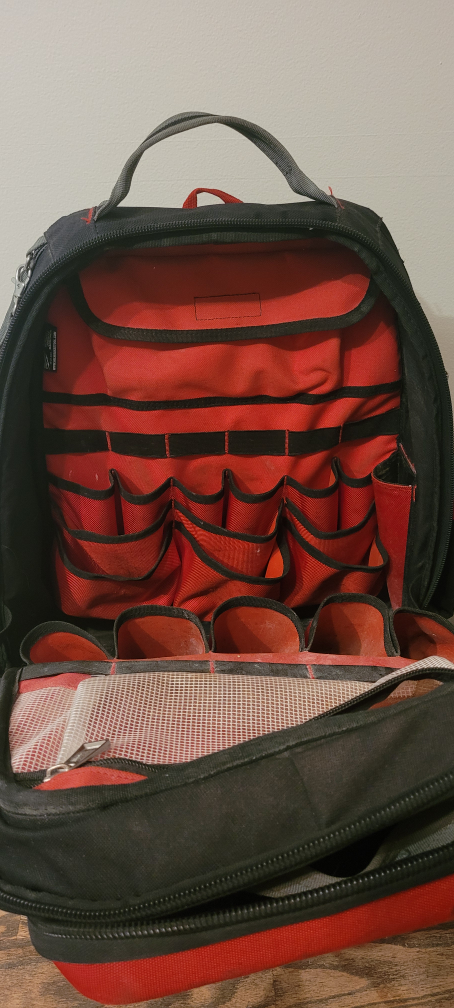 Milwaukee Tool 15-inch PACKOUT Backpack - photo 3