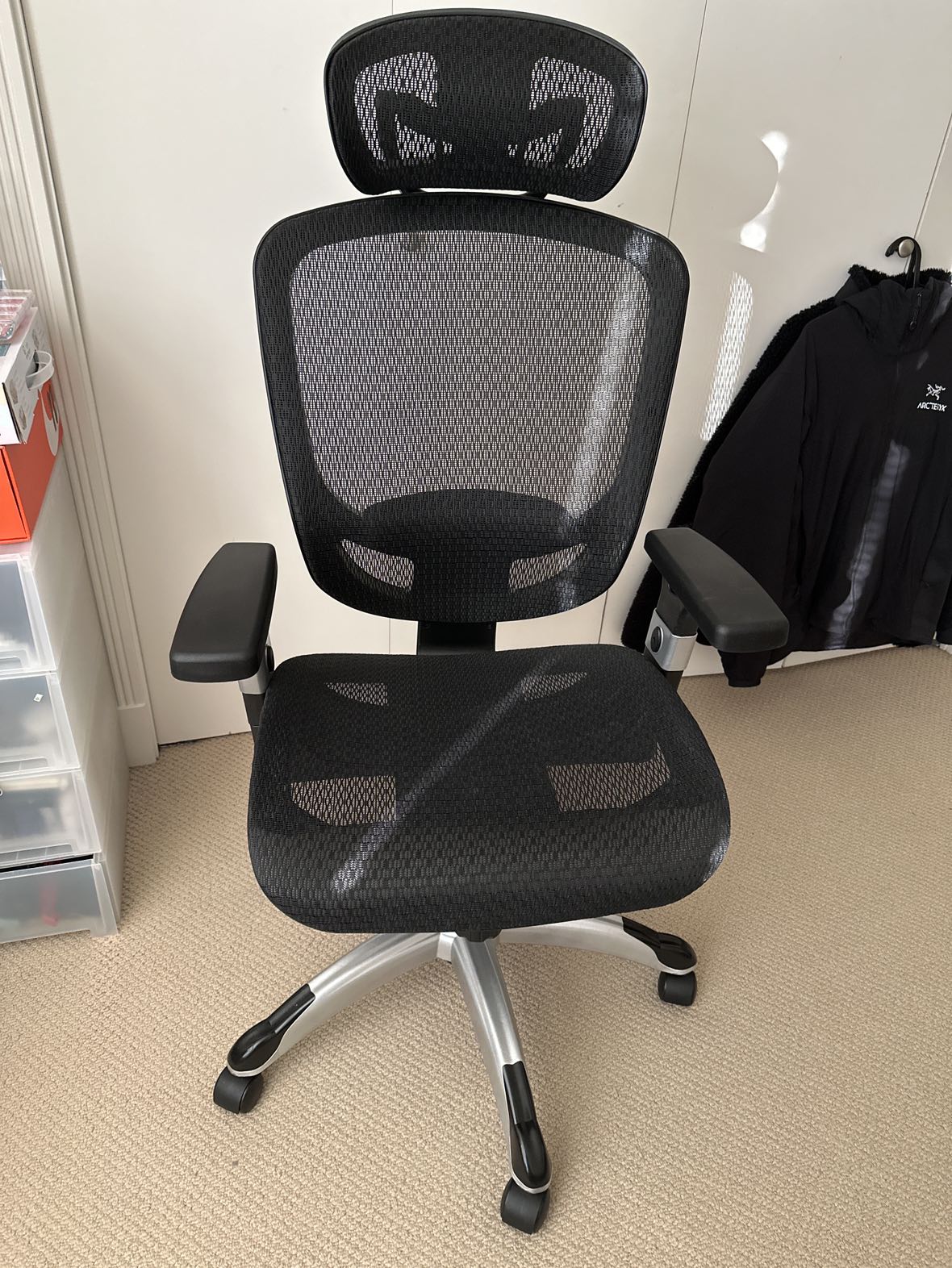 Staples Hyken Office Chair