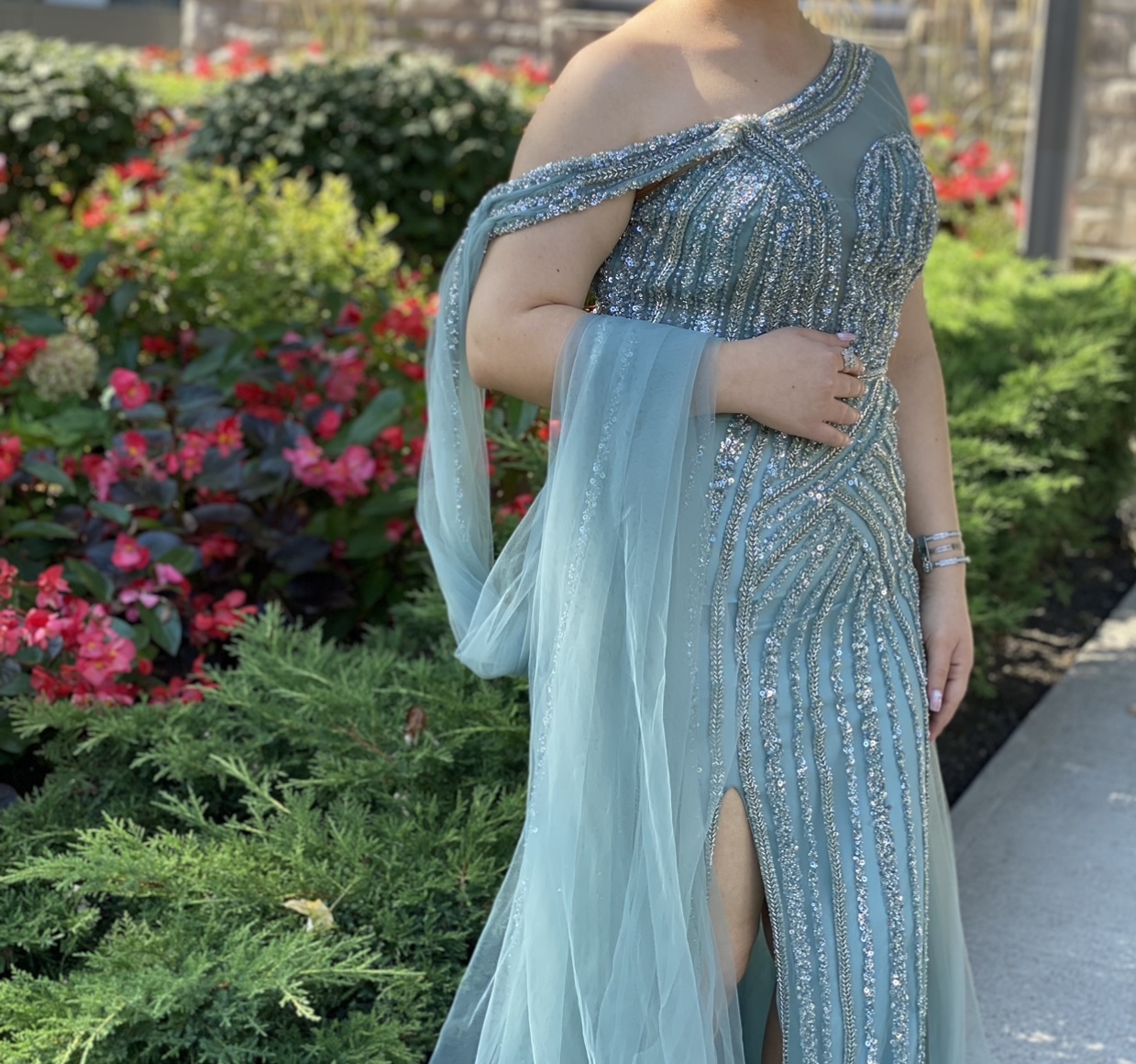 Women party dress - photo 3