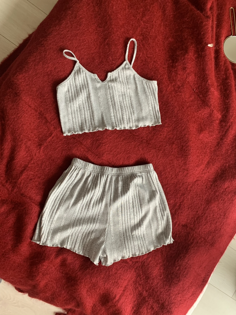 Loungewear/Sleepwear 2 Piece Set thumbnail
