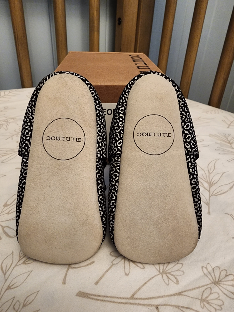 Minimoc (Heyfolks) Size 2 Moccasin - photo 2