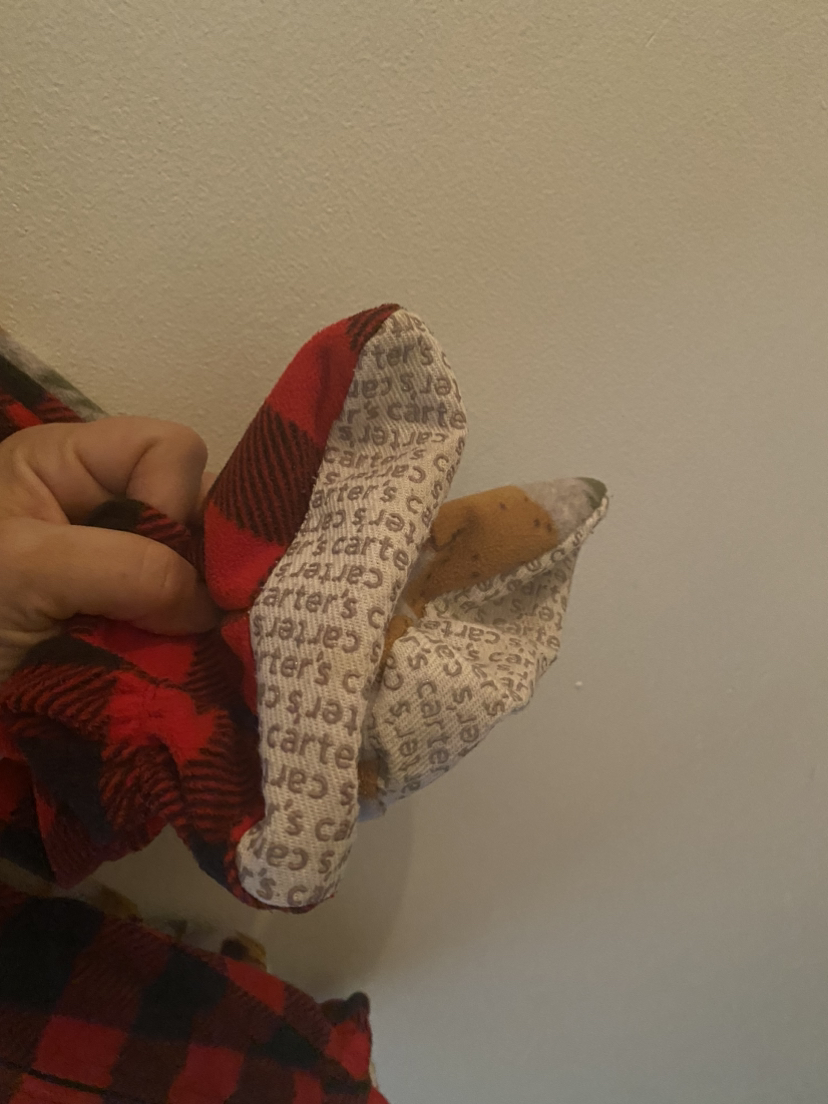 Carter’s Pajama unisex 3years - photo 5
