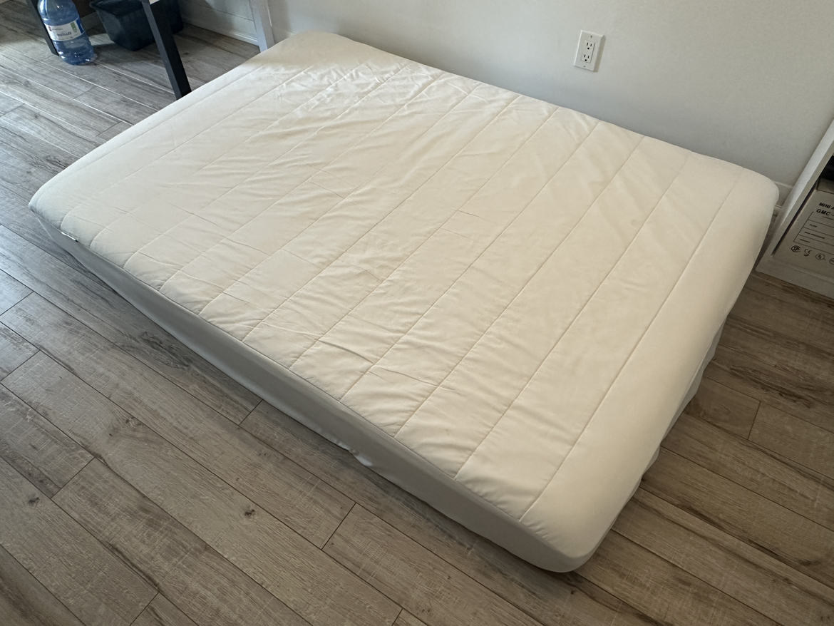 Ikea mattress