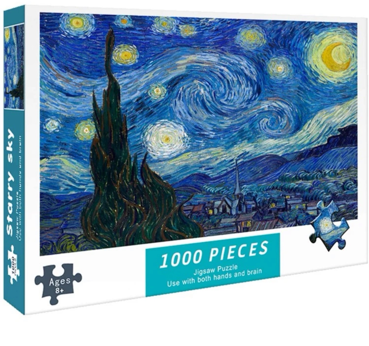 1000pcs Puzzle