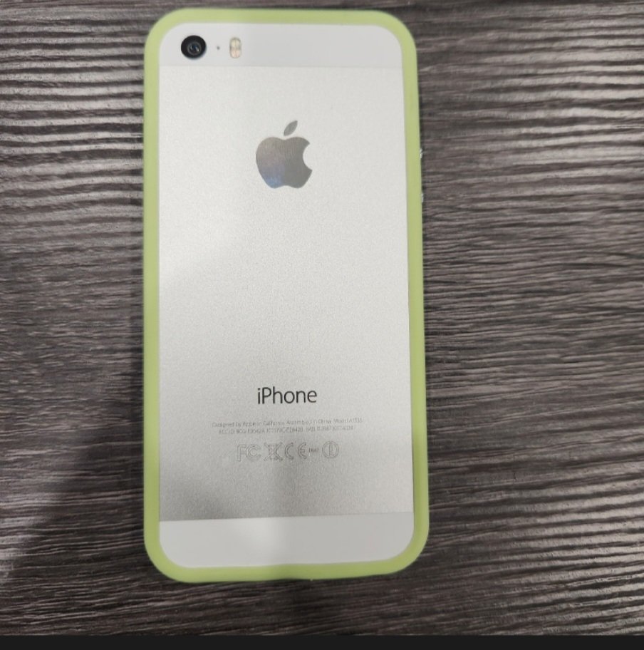 Iphone 5s - photo 3