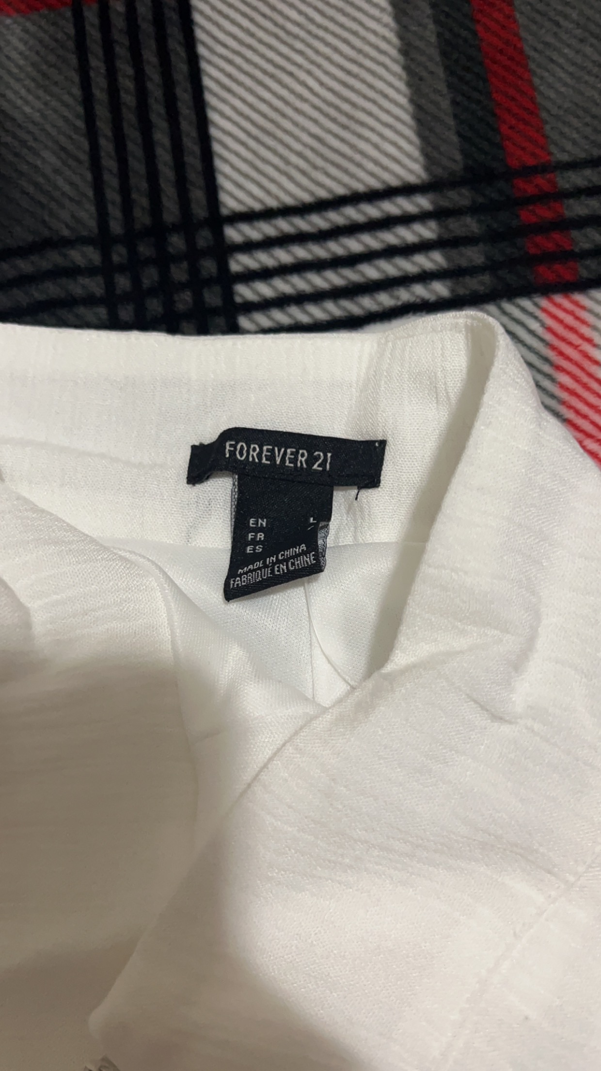 Forever 21 Shorts like Skirt 2 in 1 image indicator(3)