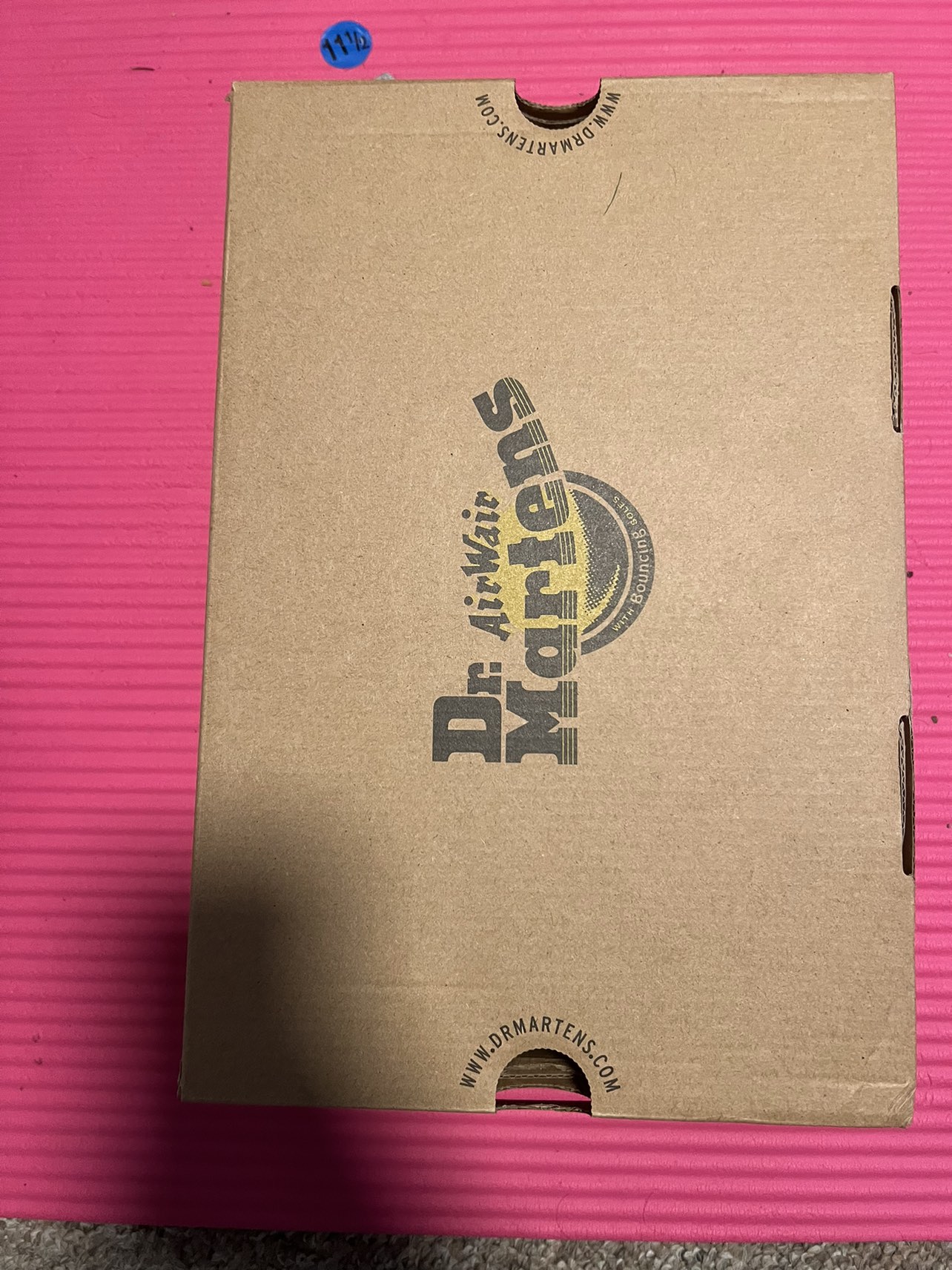 Dr Martens 1461 (US 12) - photo 2