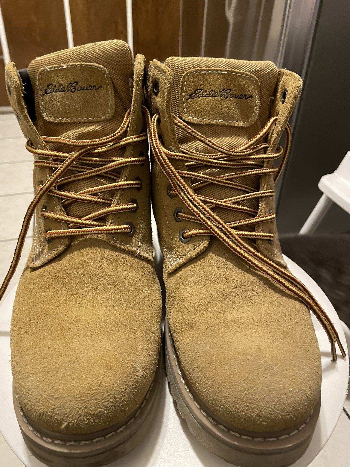 Boots Eddy Bauer