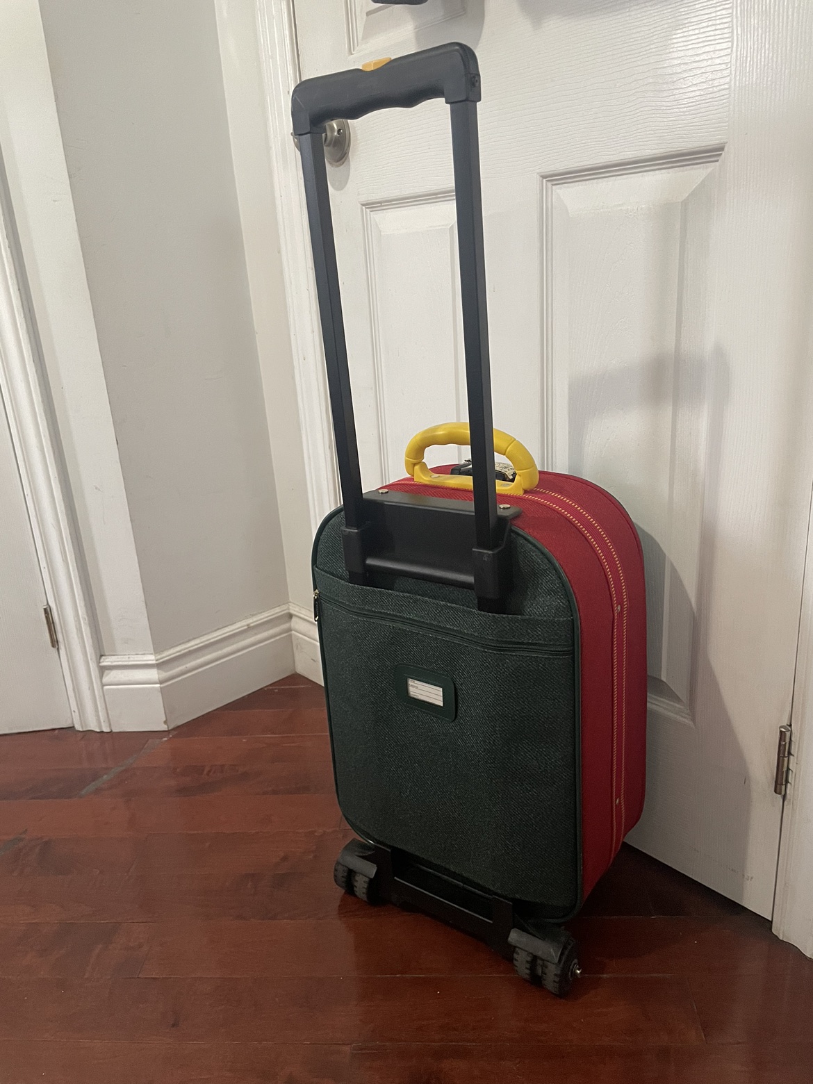 Small luggage image indicator(5)