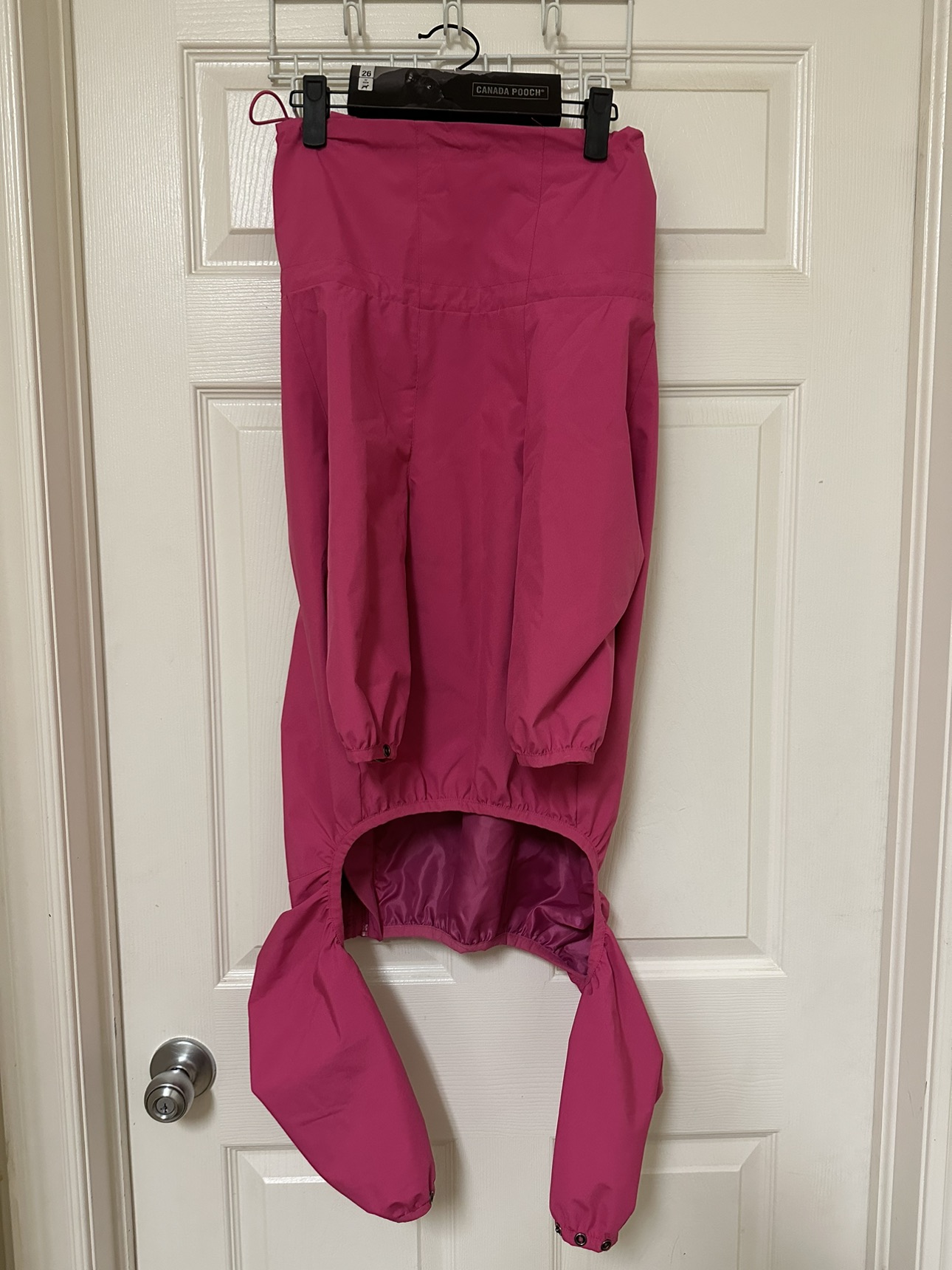 Canada Pooch Slush Suit - photo 4