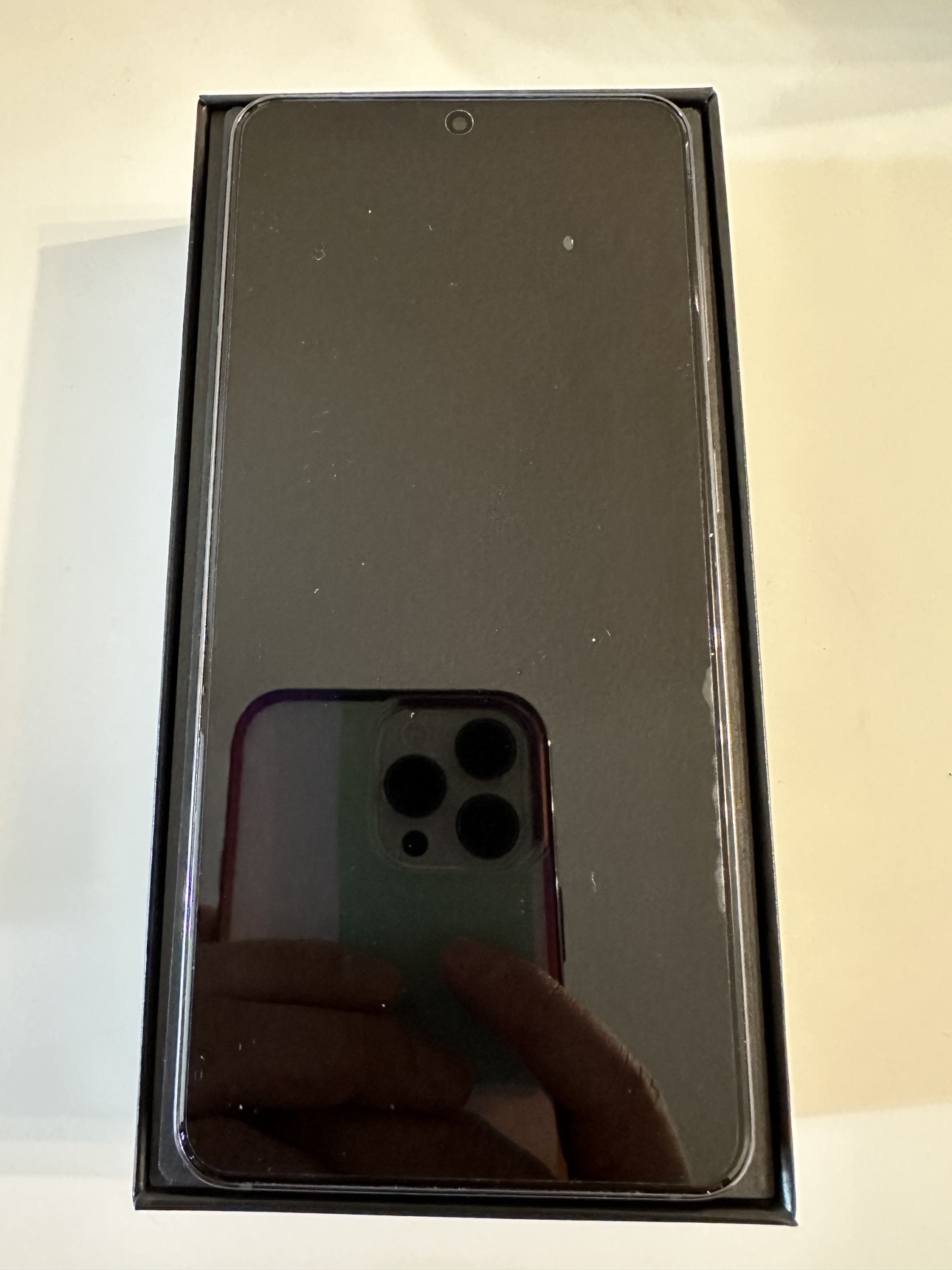 Samsung Galaxy S21 5G 128 GB Phantom Grey image indicator(3)