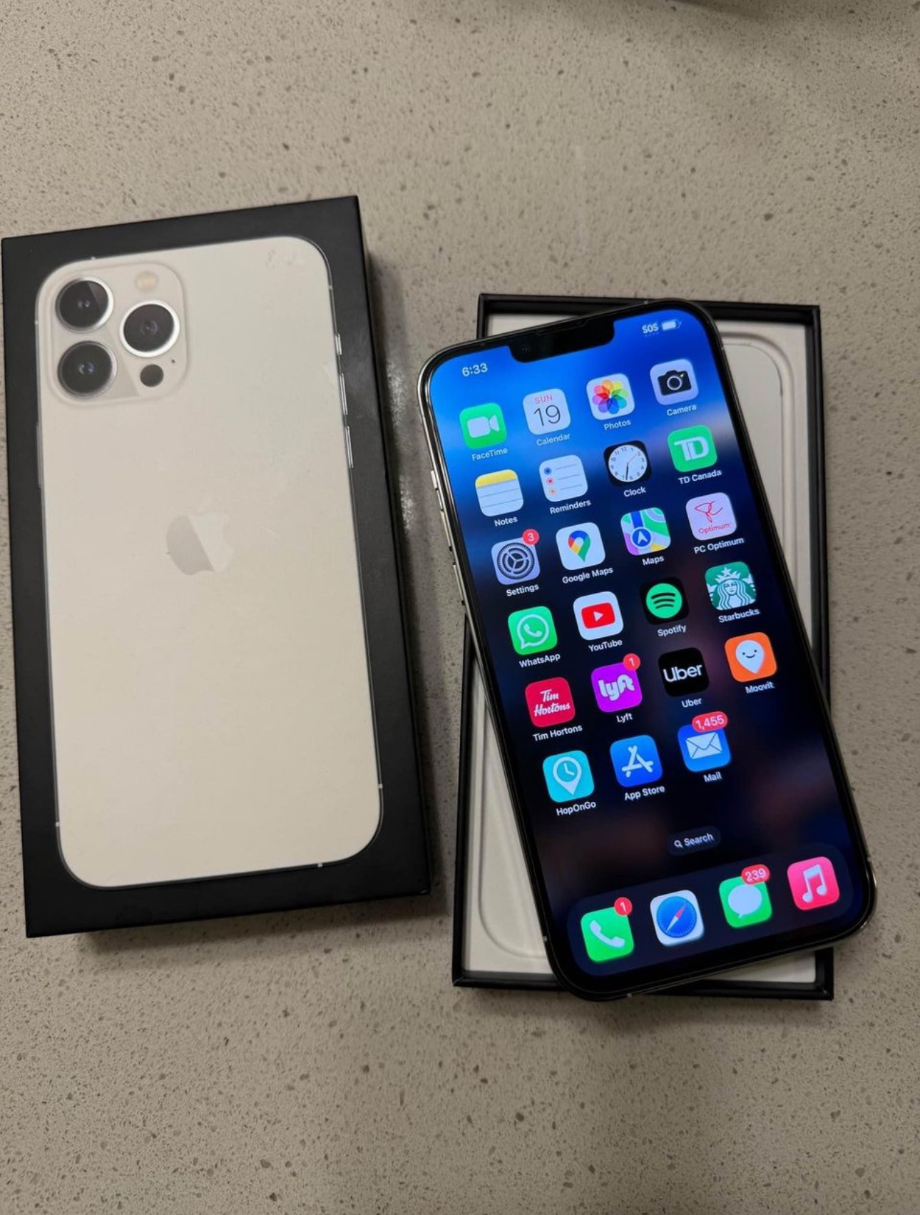 iPhone 13 Pro Max