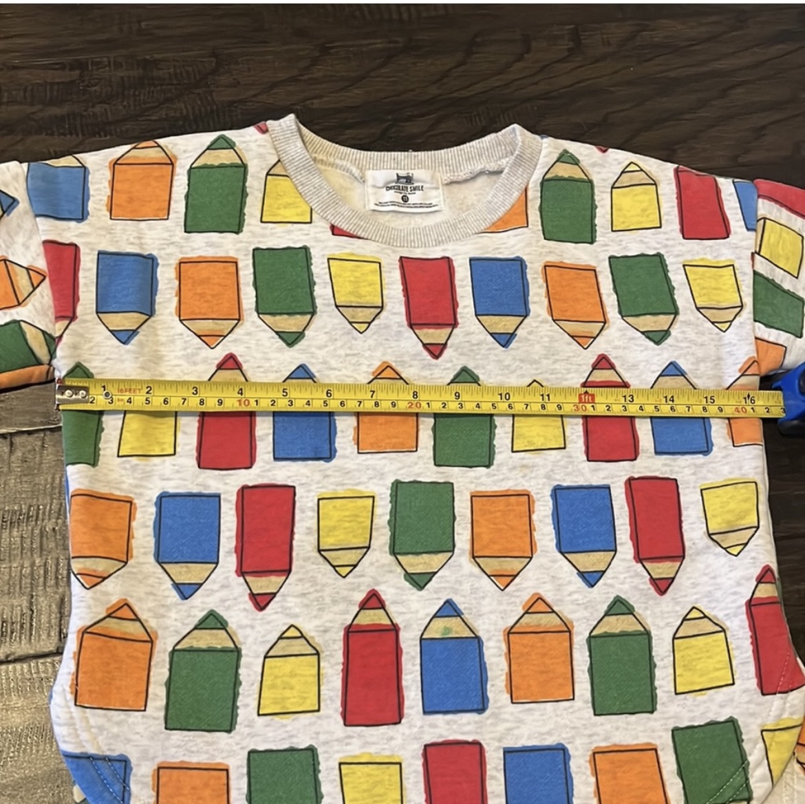 Girls sweatshirt size 5 image indicator(3)