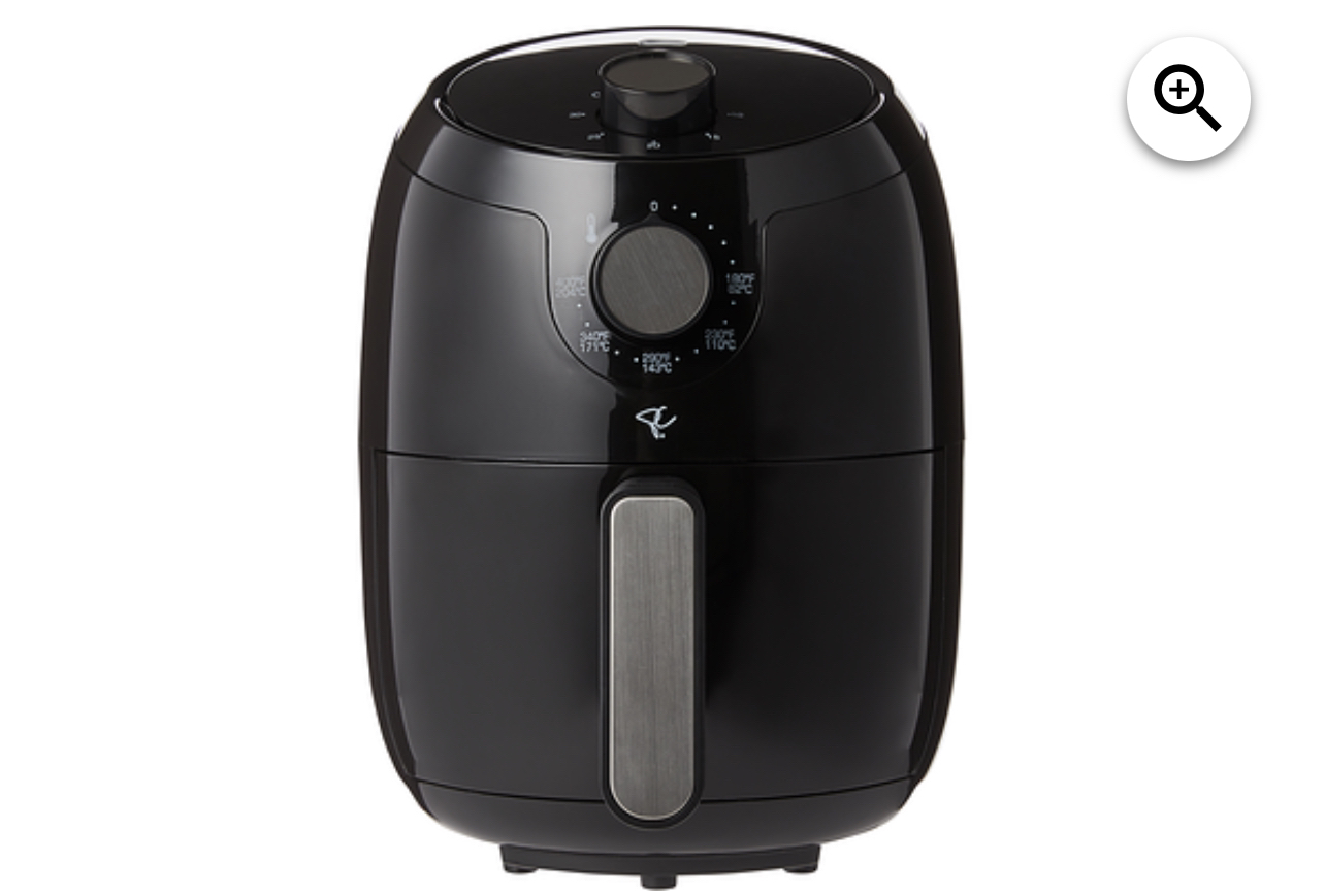 Presidents choice air fryer - photo 2