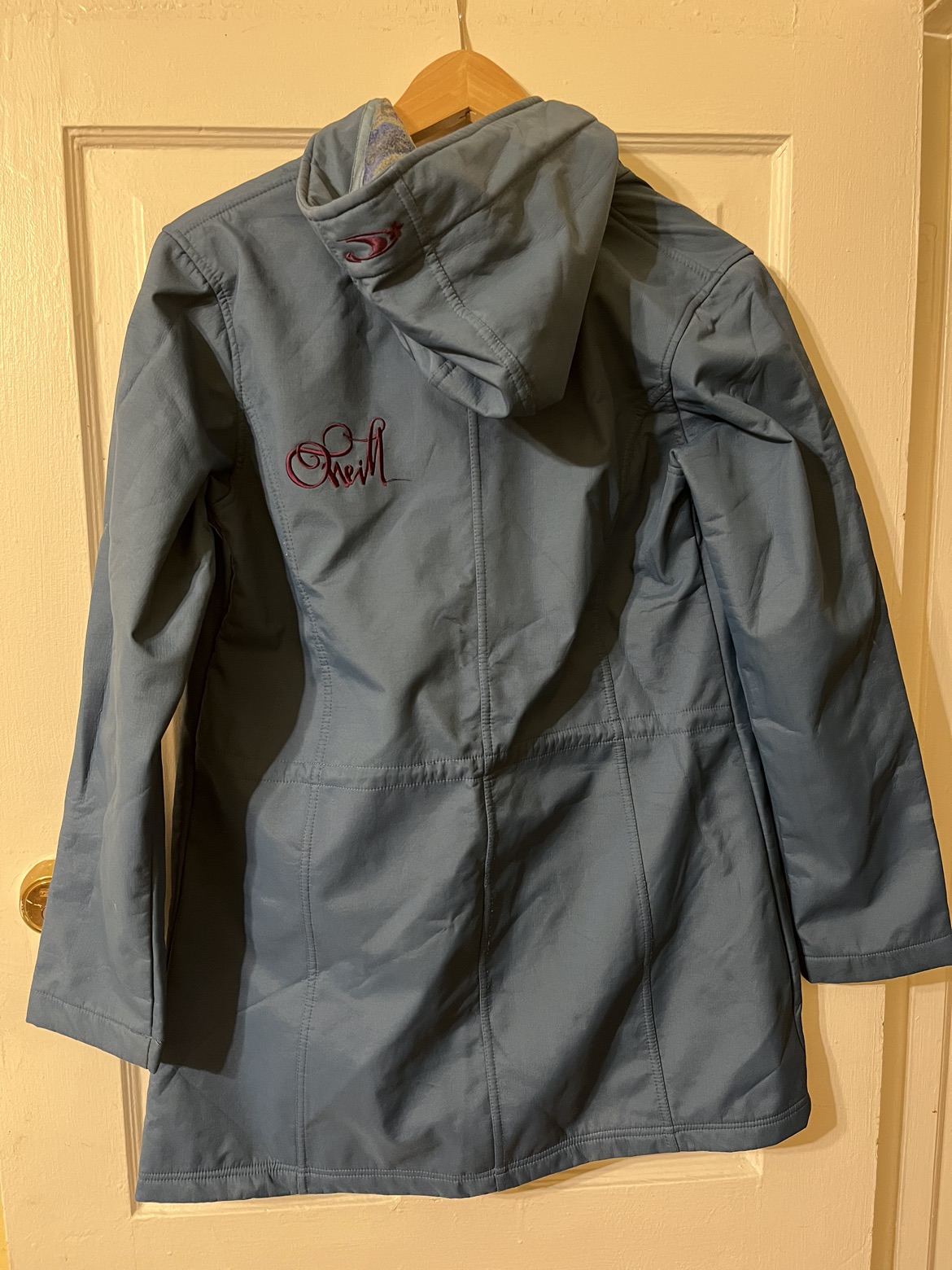 Girls medium fleece lined coat O’Neill - photo 3