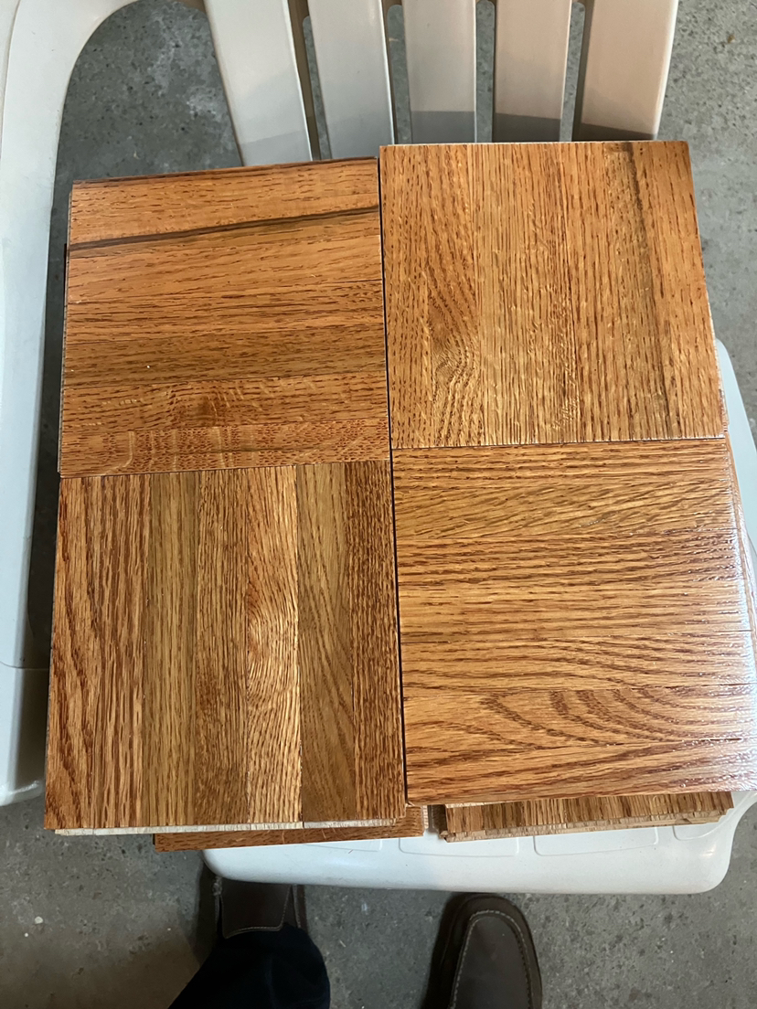 Parquet floor thumbnail