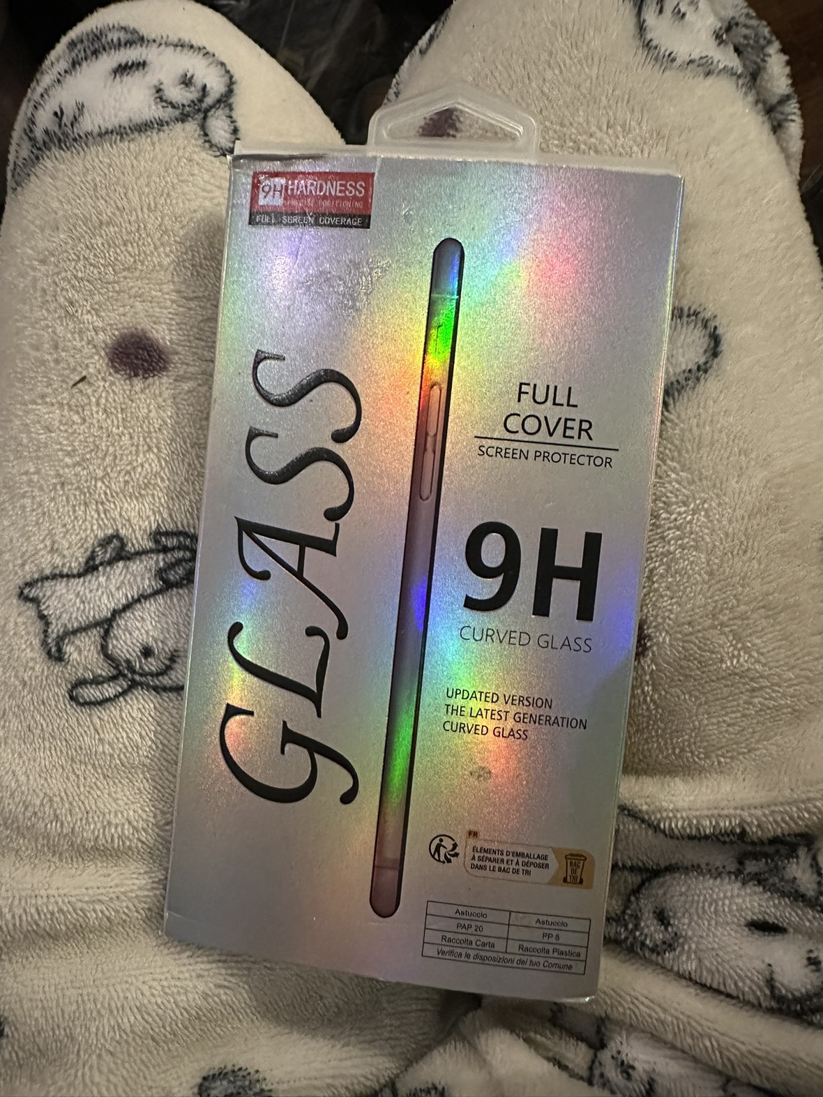 iPhone 11pro screen protector thumbnail