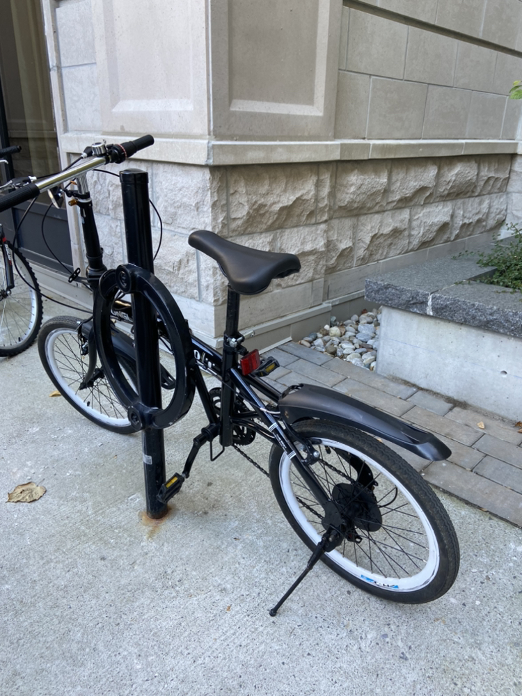 Pending - Foldable Bike - photo 3