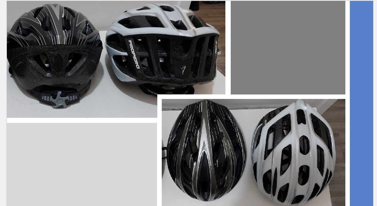 adult  Bicycle helmet 2 thumbnail