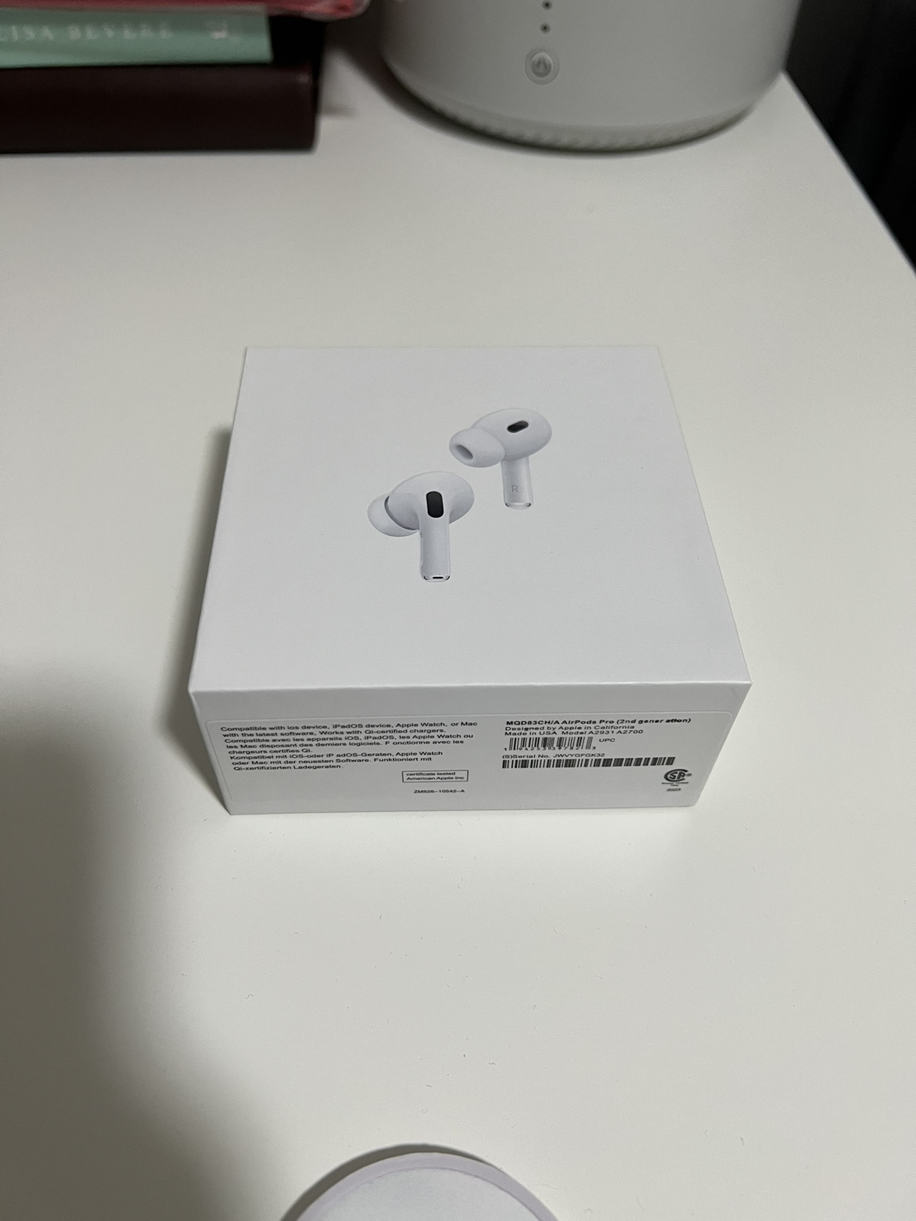 Airpods Pro 2nd Gen