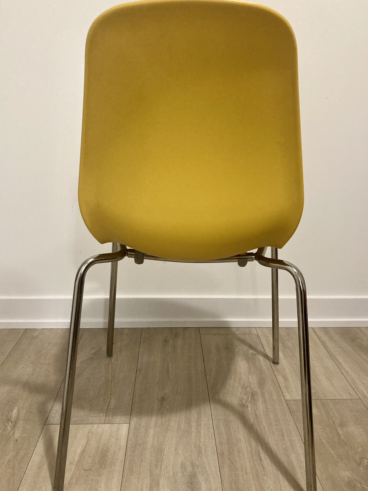Okra dining chairs - photo 2