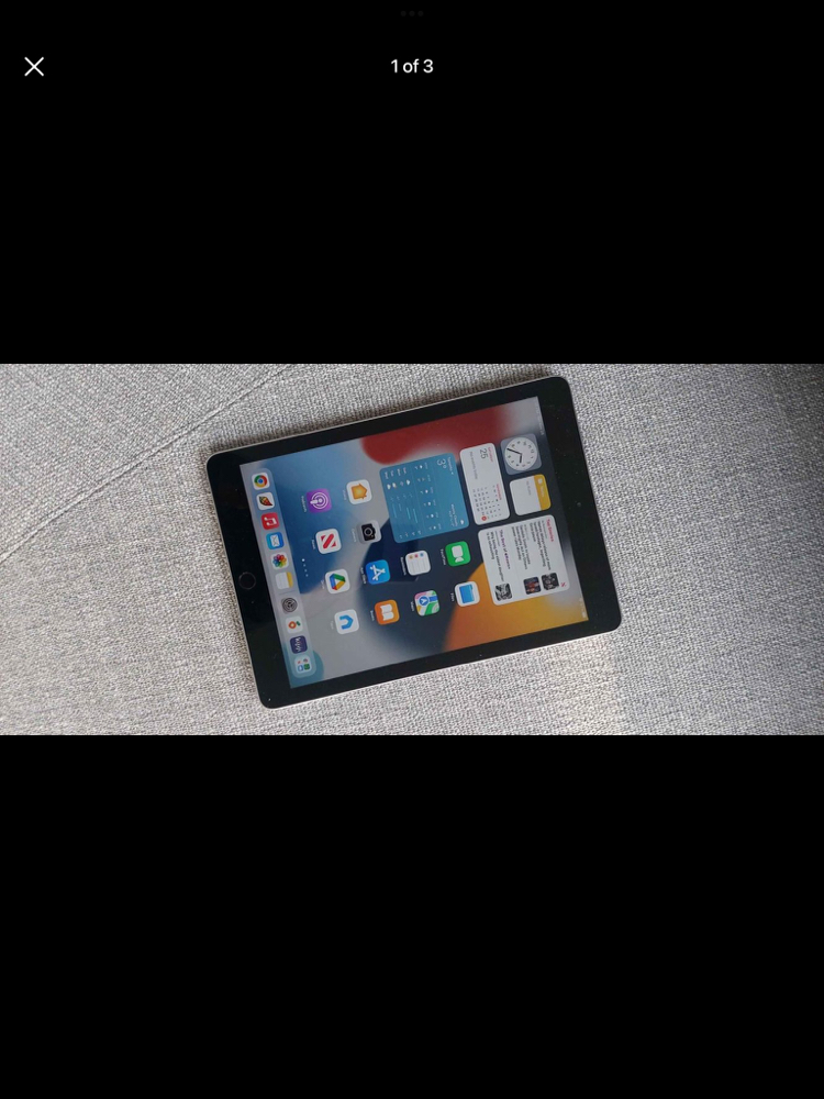 Ipad 128GB thumbnail