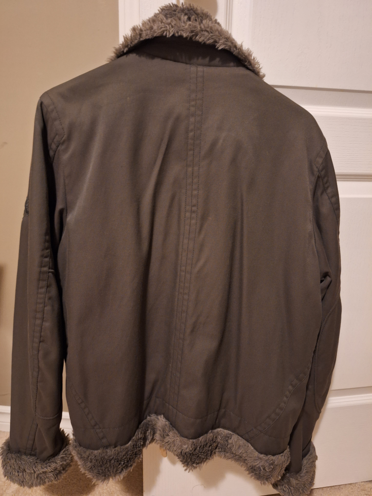 Men's Diesel Faux Jacket - photo 2