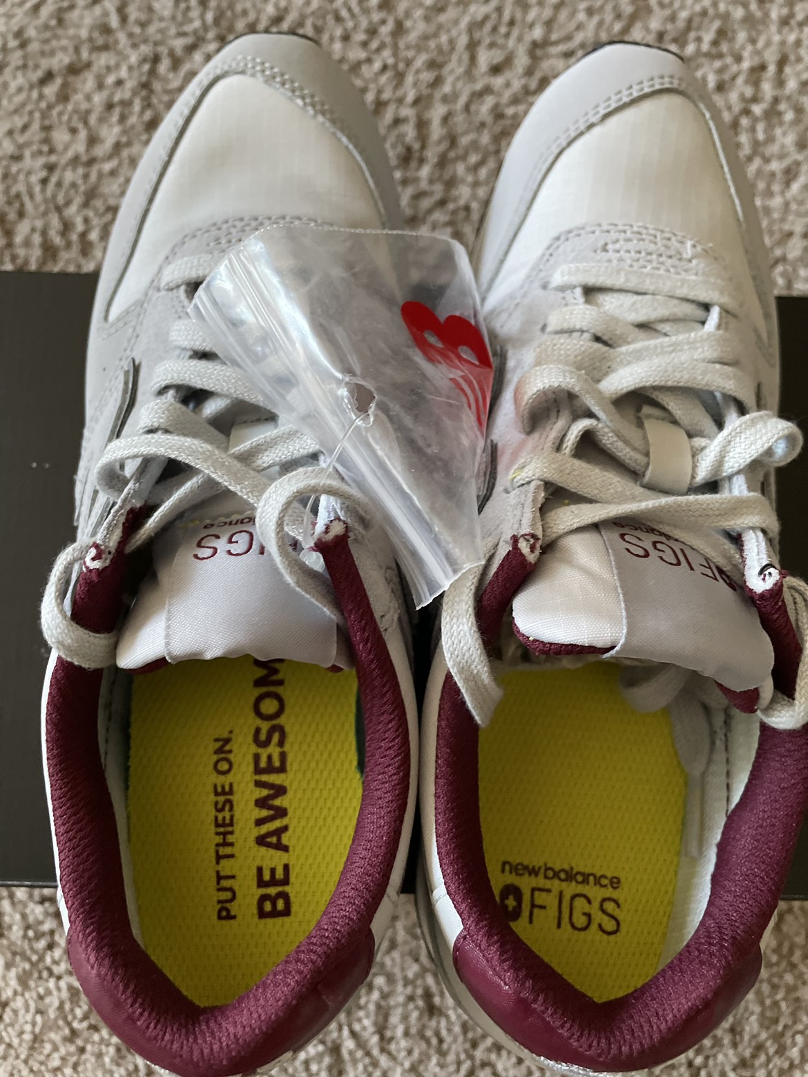 New balance figs shoes - photo 5