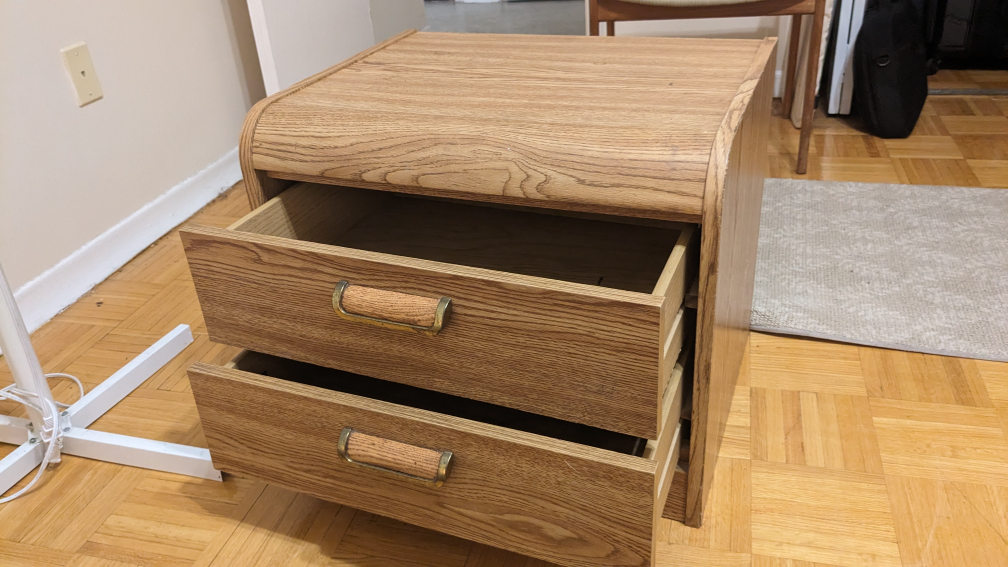 cute small drawer