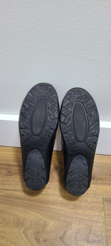 Women black shoes image indicator(2)