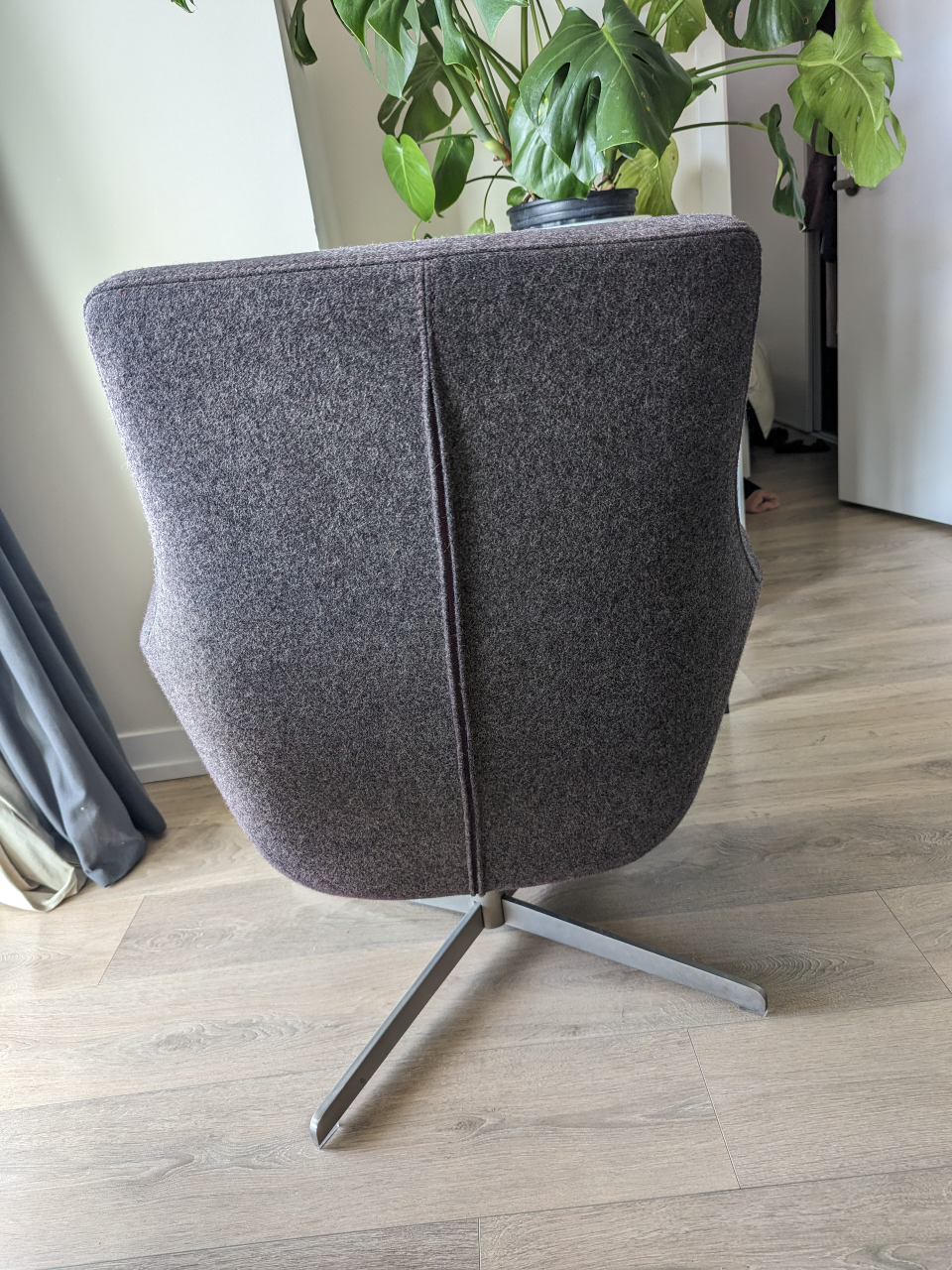 Lounge Chair. SohoConcept - Ref. Rebecca 4 Star Swivel - photo 4